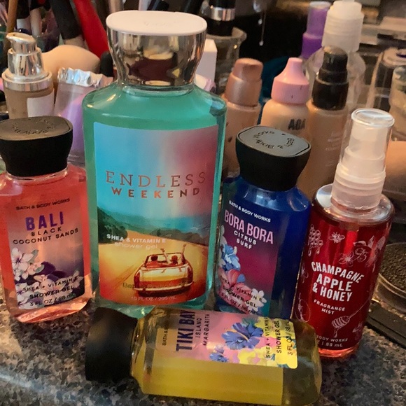 Traded to Eli 🌈Bath & body works🌈 - Picture 4 of 5
